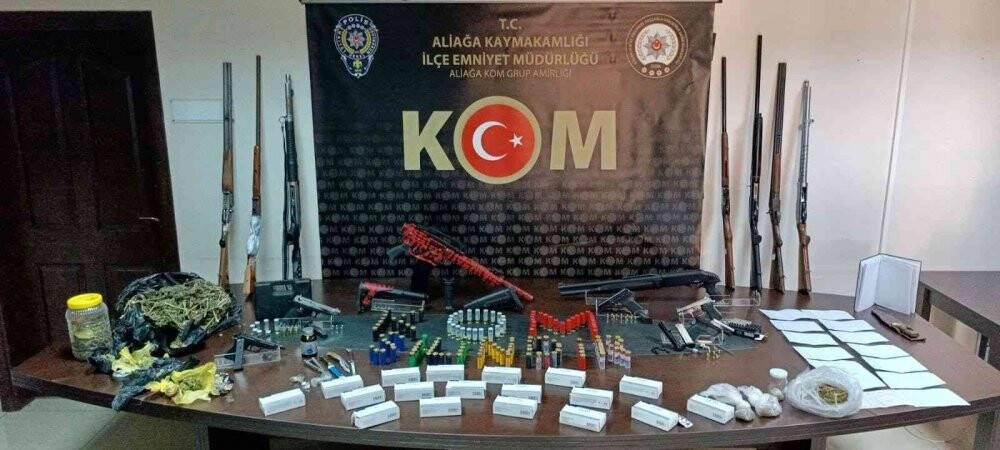 İzmir merkezli ‘silindir’ operasyonunda toplam 25 tutuklama