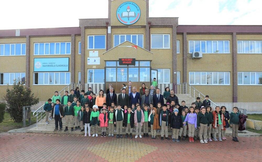 Başkan Kılca: “Önceliğimiz eğitim ve geleceğimiz olan çocuklarımız”