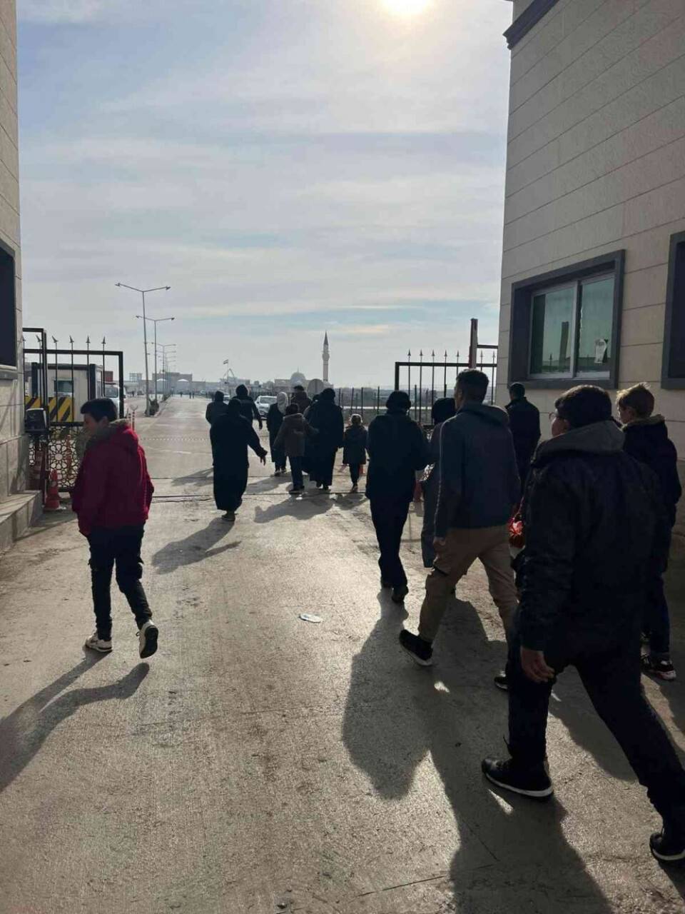 Kilis’te 24 düzensiz göçmen yakalandı