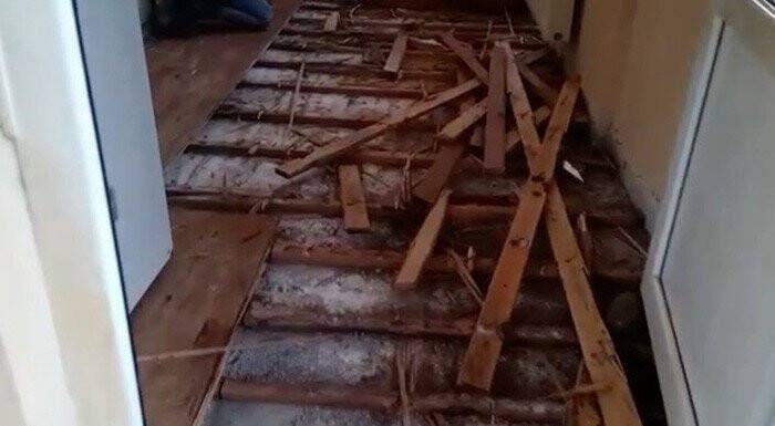 Kiracıdan “Ev sahibi çıkmamız için tadilat başlattı” iddiası