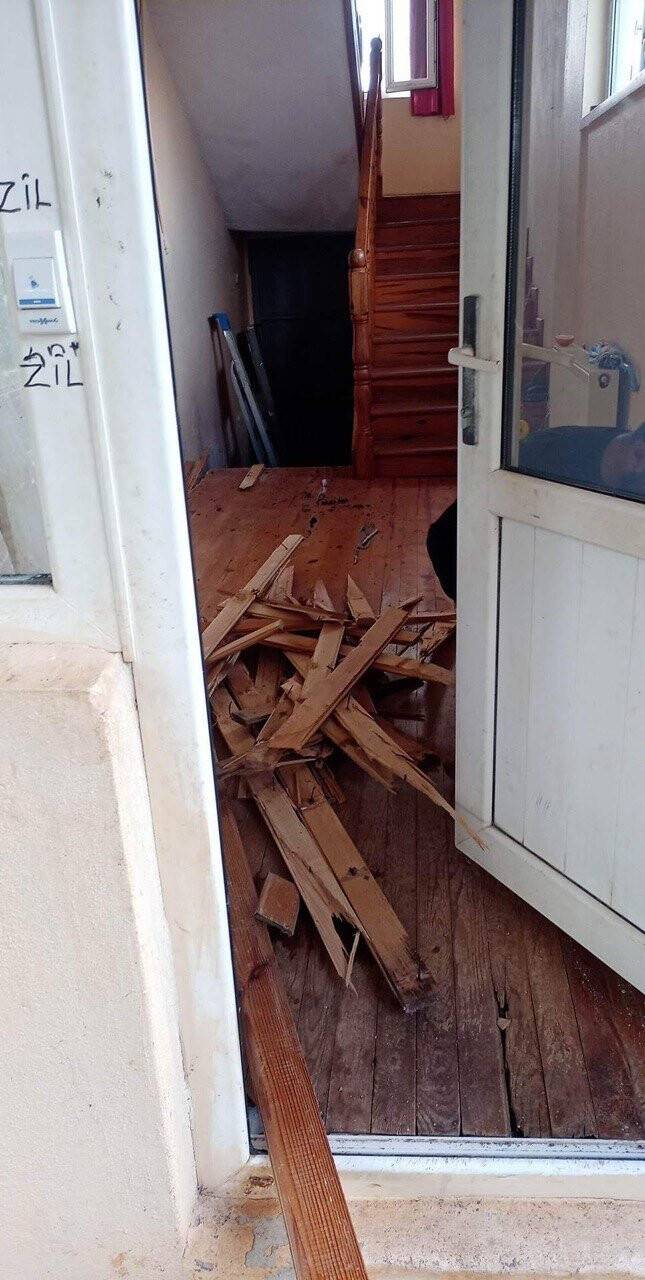 Kiracıdan “Ev sahibi çıkmamız için tadilat başlattı” iddiası