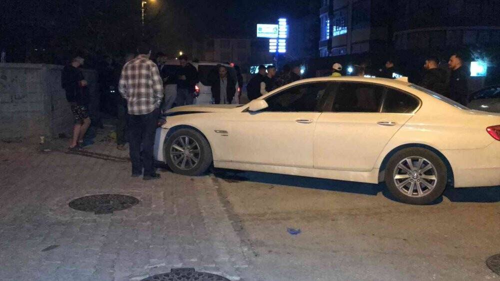 Konya'da bir sürücü  ‘Dur’ ihtarına uymadı, caddeyi savaş alanına çevirdi