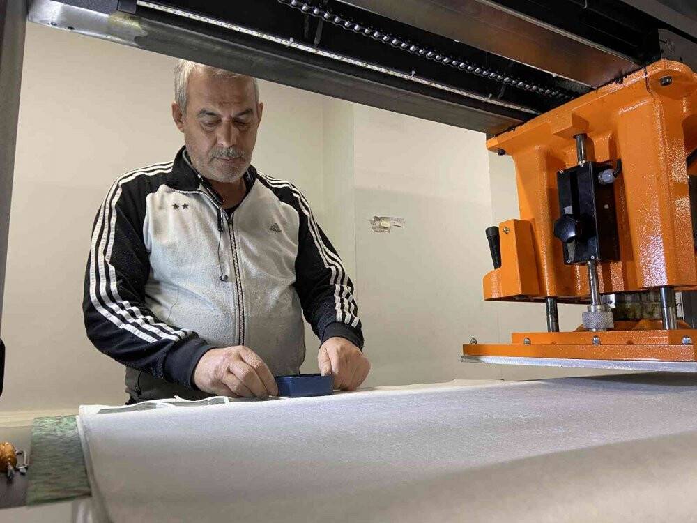 Öğrenirken üretiyor, meslek sahibi oluyorlar