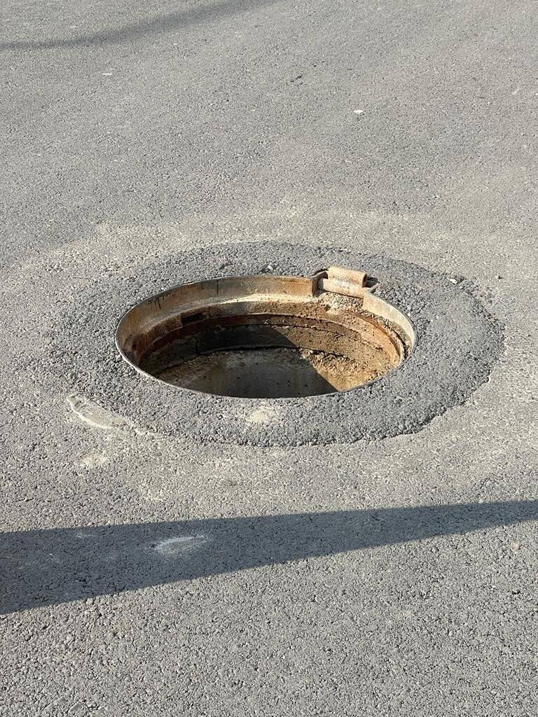 Rögar kapağı hırsızına 3 yıl hapis cezası