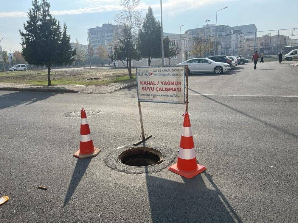 Rögar kapağı hırsızına 3 yıl hapis cezası