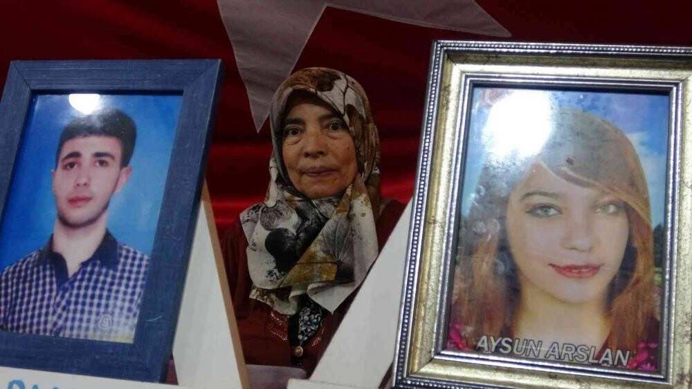 Evlat nöbetindeki babadan dağdaki çocuklara çağrı