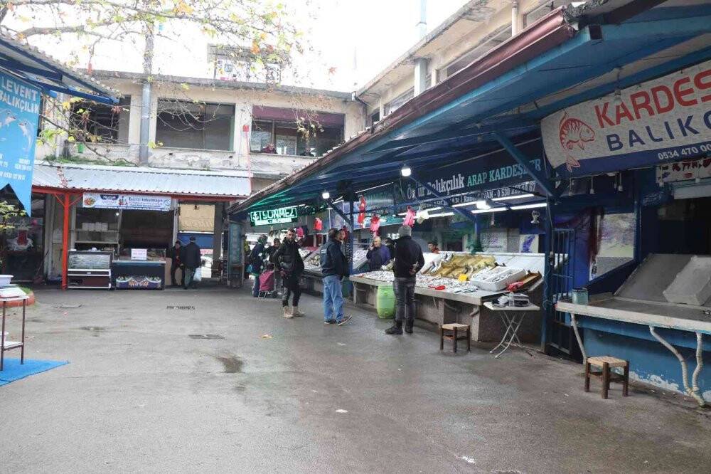 Karadeniz hamsisi bu yıl büyüyemedi