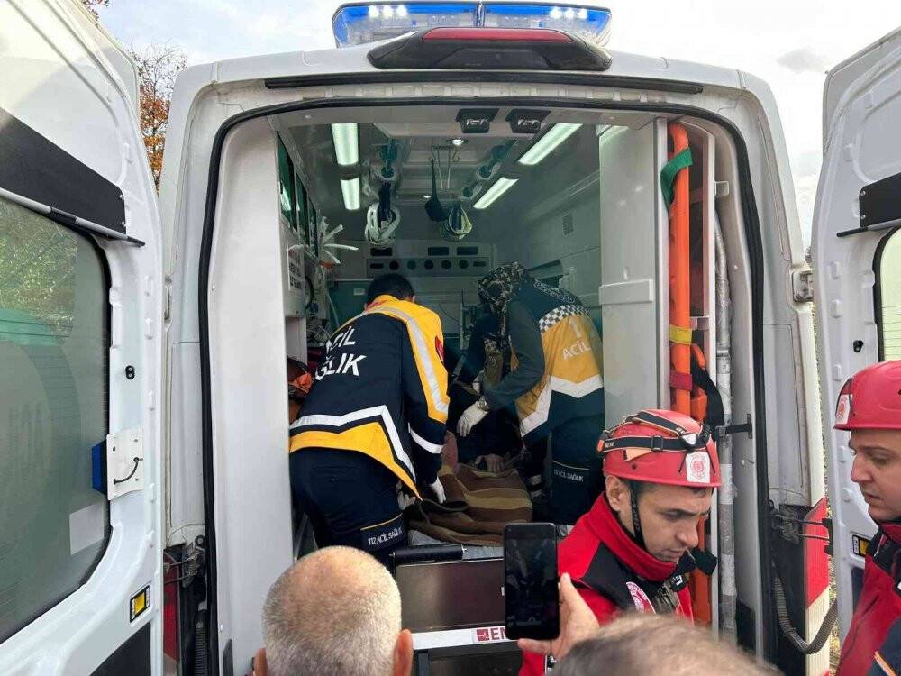 Kaybolan yaşlı kadından iyi haber