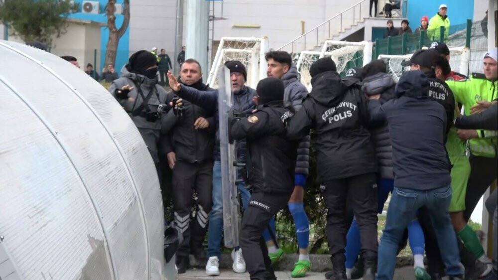 Sarayönü Belediyspor'dan olaylı maçla ilgili açıklama