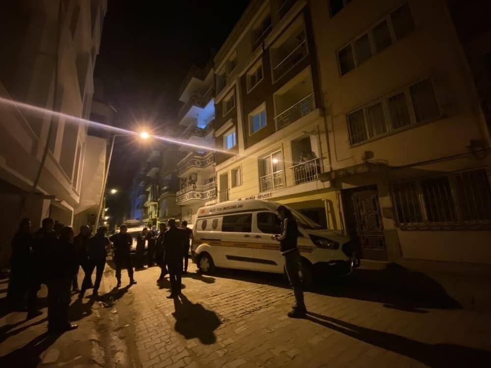 5 yıl önce sevgilisini 6 ay önce de kocasını öldürdü