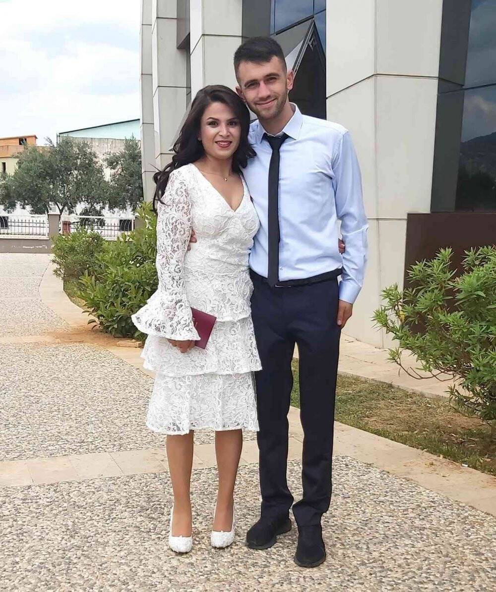 5 yıl önce sevgilisini 6 ay önce de kocasını öldürdü