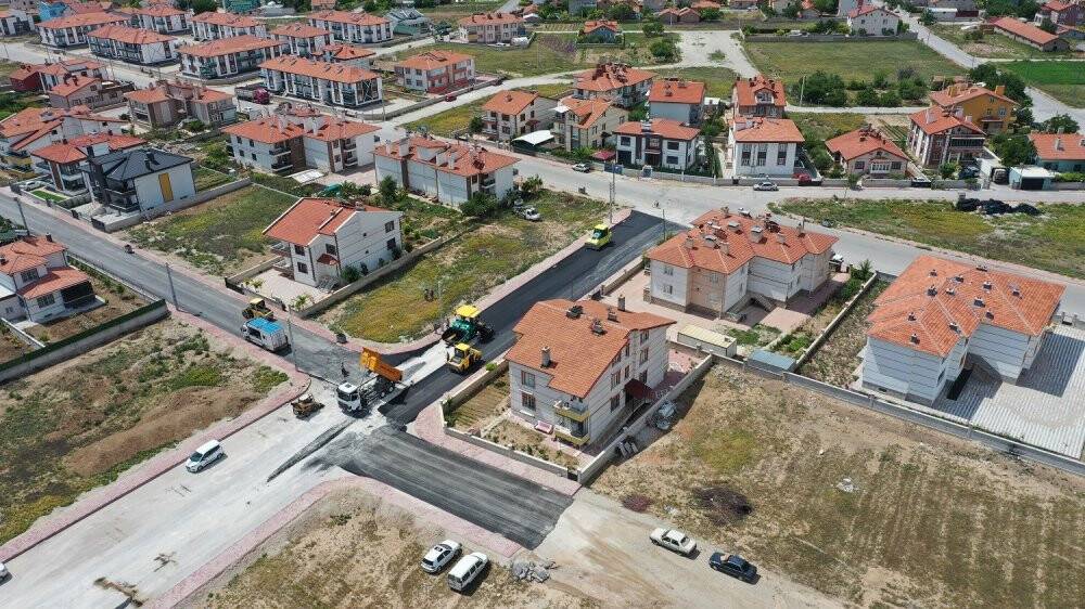 Karatay’da değişim ve dönüşüm, 2022’de de devam etti