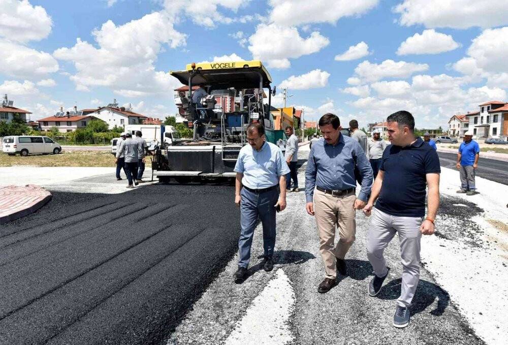 Karatay’da değişim ve dönüşüm, 2022’de de devam etti