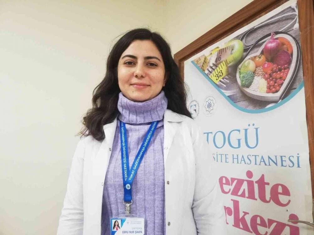 Kış mevsiminin gözdesi  vücut direncini koruyor