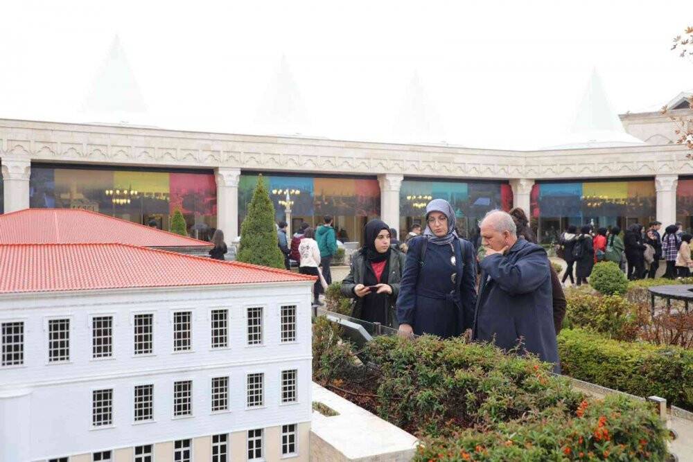 Konya Panorama ve Şehitler Abidesi ziyaretçileri tarihi yolculuğa çıkarıyor