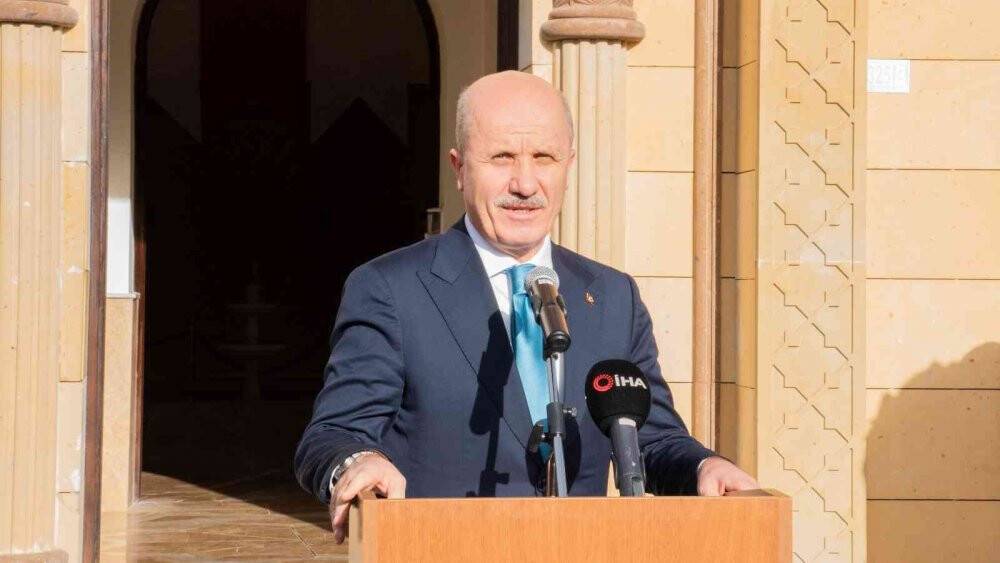 Selçuk Üniversitesi Müzesi açıldı