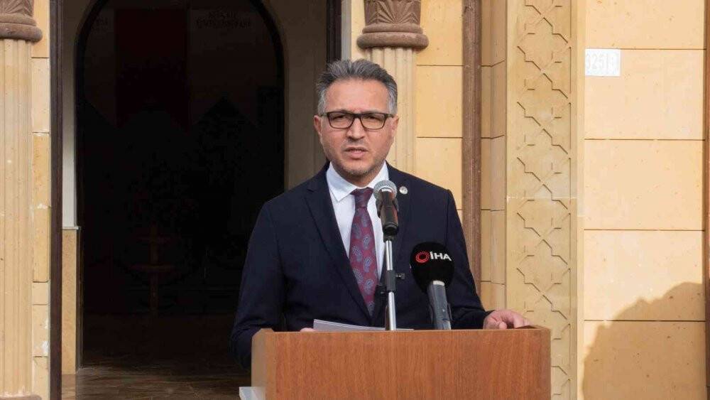 Selçuk Üniversitesi Müzesi açıldı