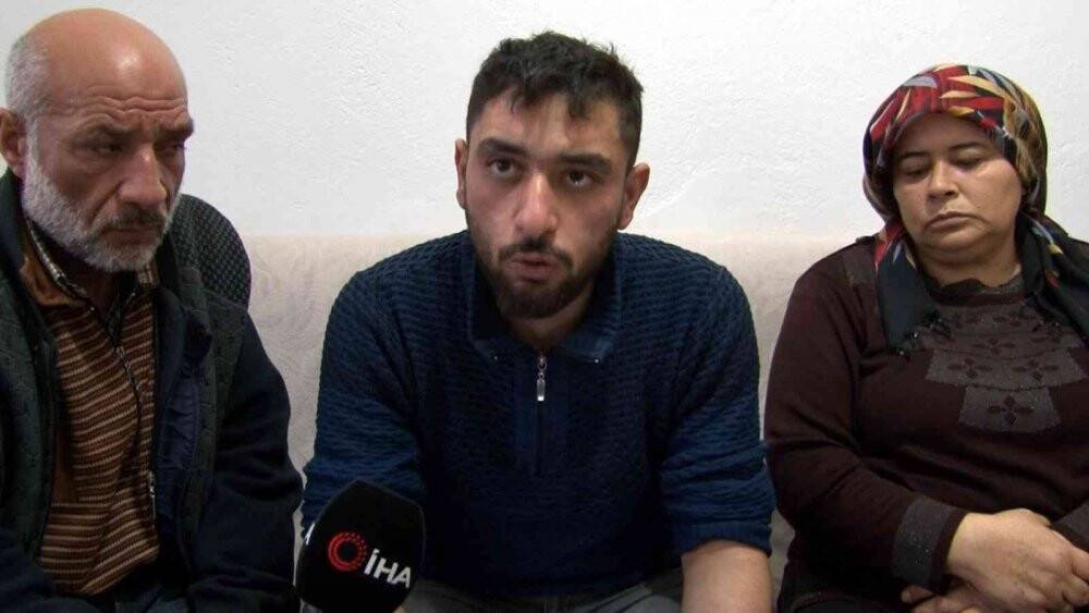 Telefona gelen mesaja inandı, hayatı karardı