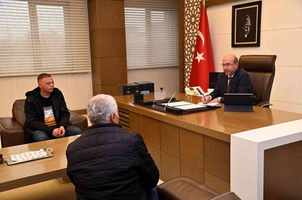 Başkan Pekyatırmacı: “Selçuklu’da ki her hemşehrimizin fikri bizim için değerli”