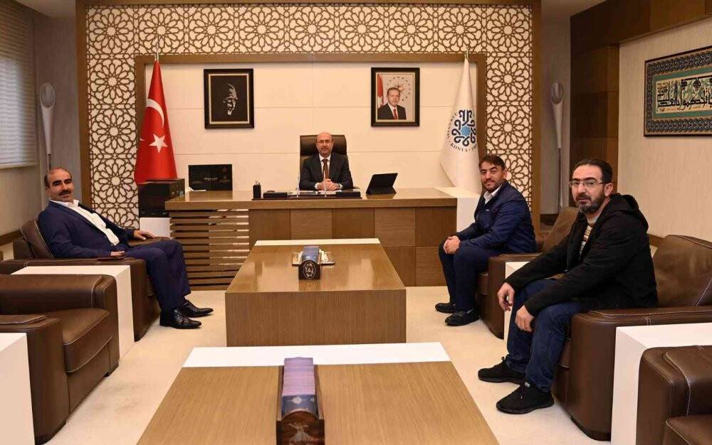 Başkan Pekyatırmacı: “Selçuklu’da ki her hemşehrimizin fikri bizim için değerli”