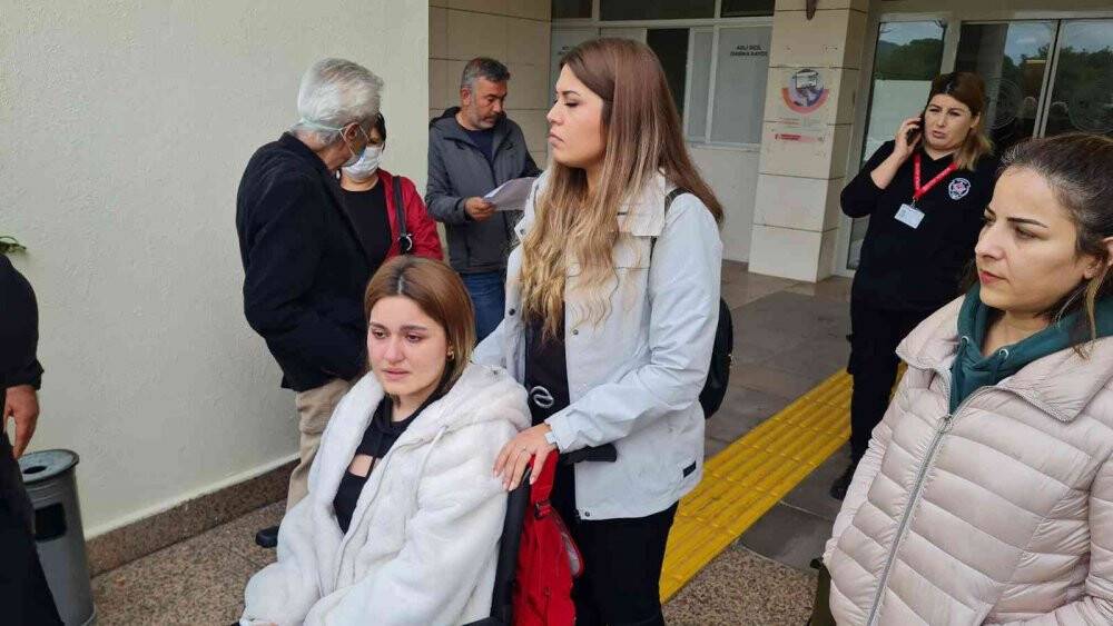 Kazada felç kalan Ezgi, adalet istedi