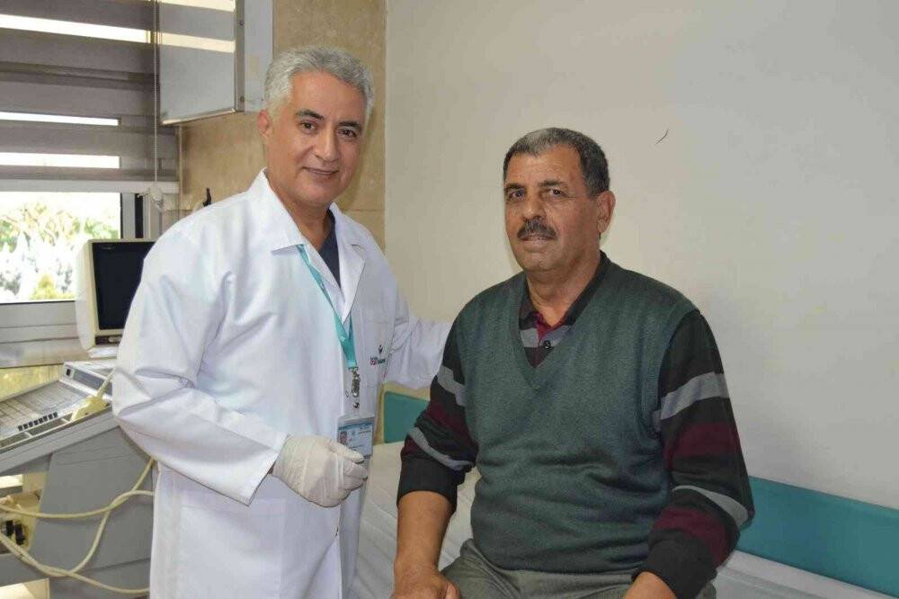 Safra kesesi değil sanki taş ocağı