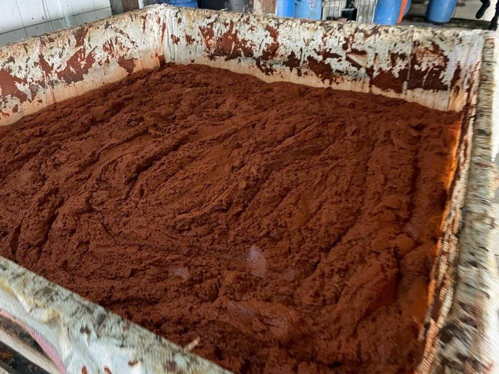 Sağlıksız koşullarda ürettikleri salçayı vatandaşa yedireceklerdi