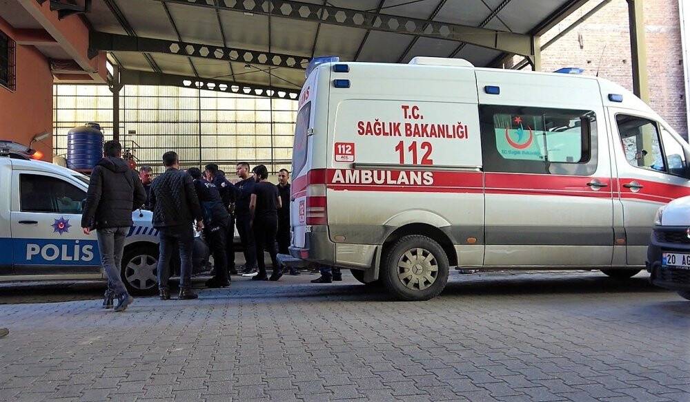 7. kattan aracın üzerine düşen kadın hayatını kaybetti