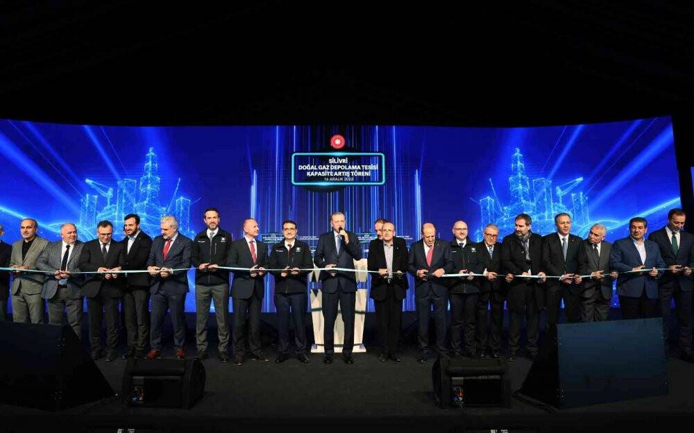 Cumhurbaşkanı Erdoğan: "Doğalgaz referans fiyatı Türkiye’de oluşacak"