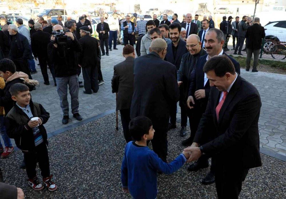 Karatay’da Cuma buluşmaları devam ediyor