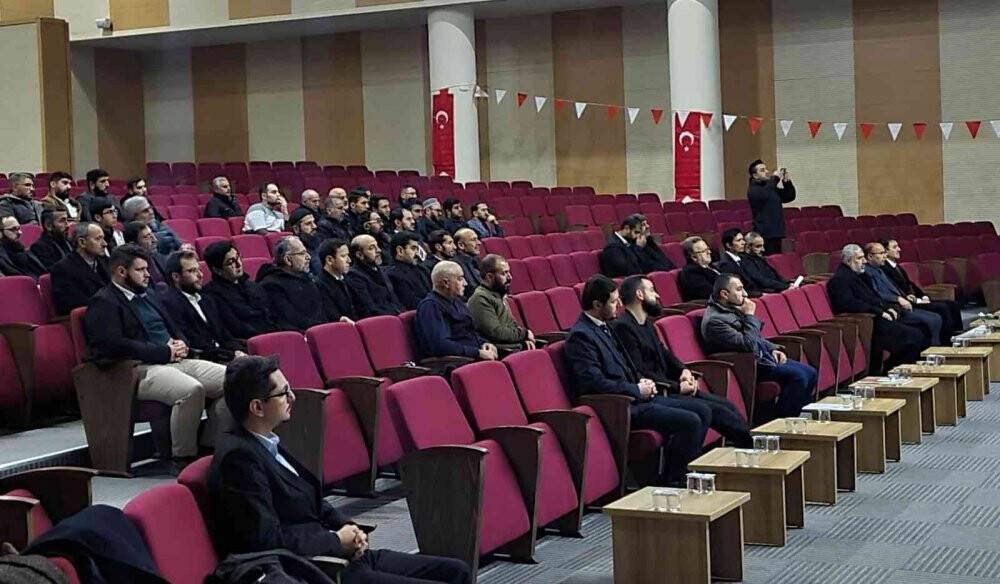 Kulu’da uyuşturucuyla mücadele semineri