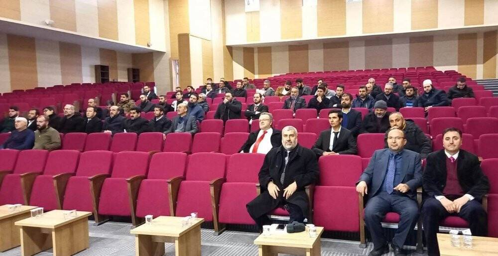 Kulu’da uyuşturucuyla mücadele semineri