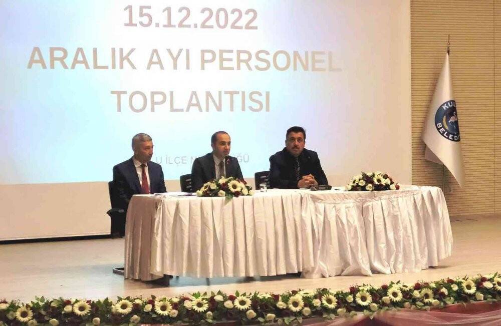Kulu’da uyuşturucuyla mücadele semineri