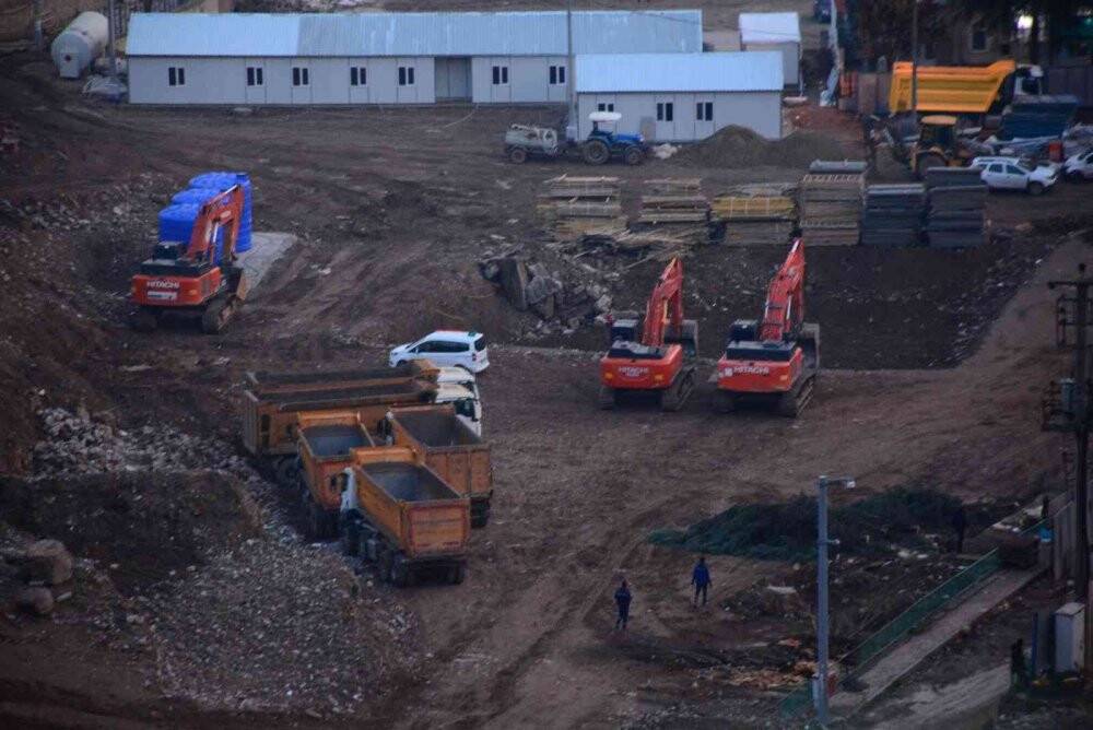 Kentsel dönüşüm için kazılmıştı, tarihi mezar çıktı