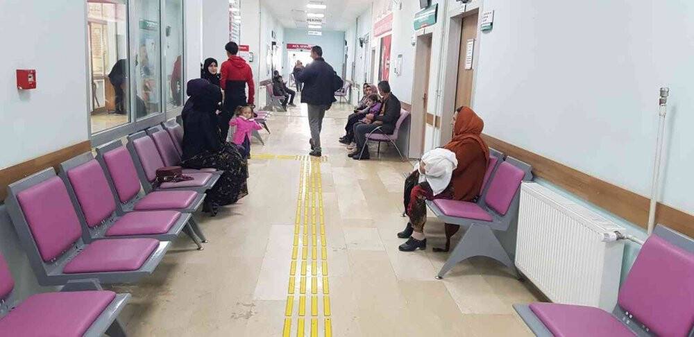 O ilçe artık terörle değil sağlıkla anılıyor