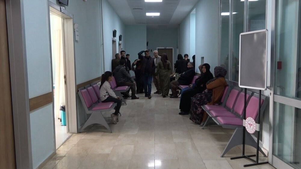 O ilçe artık terörle değil sağlıkla anılıyor