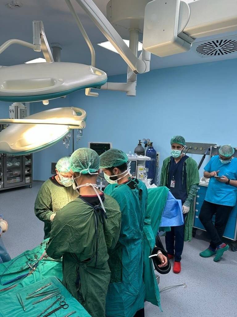 O ilçe artık terörle değil sağlıkla anılıyor