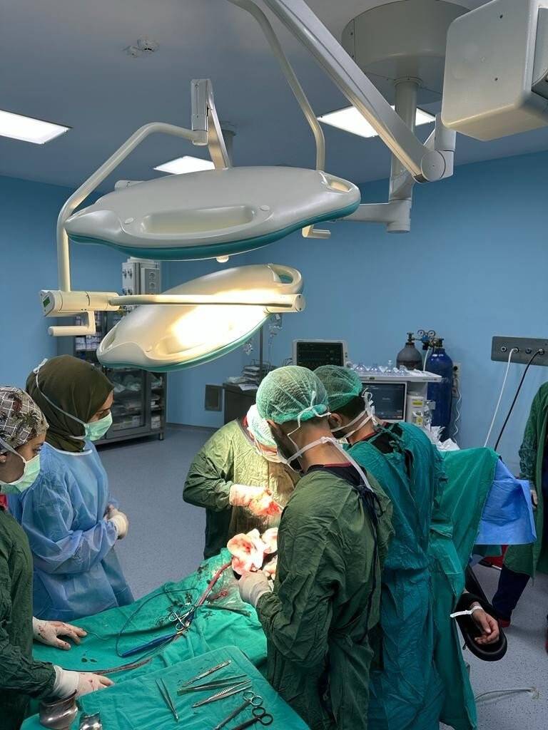 O ilçe artık terörle değil sağlıkla anılıyor