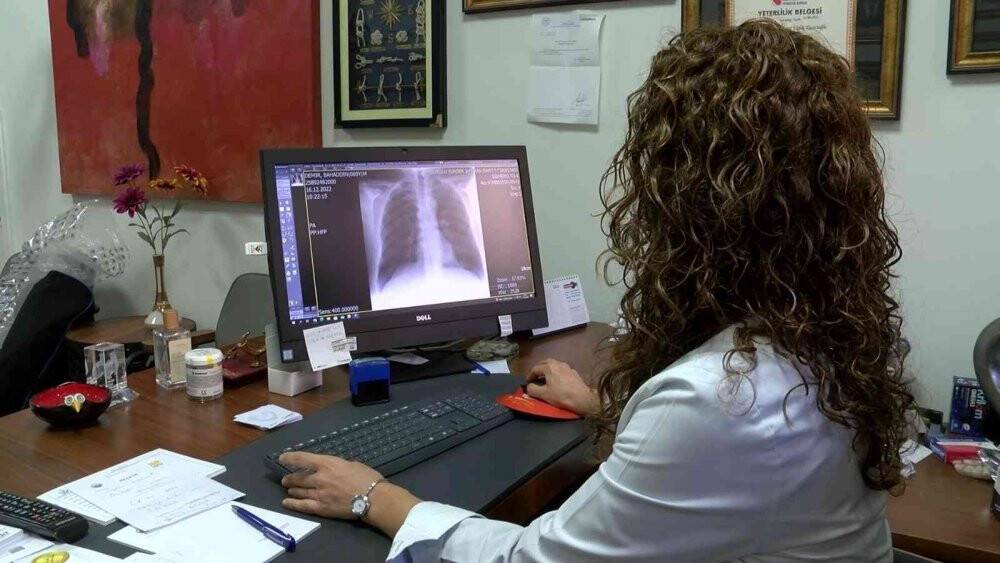Uzmanından korkutan Akciğer kanseri uyarısı