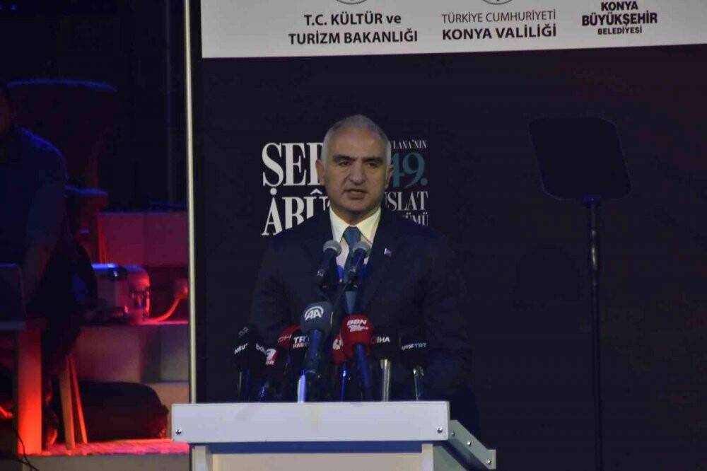 749. Vuslat Yıl Dönümü Anma Törenleri  sona erdi