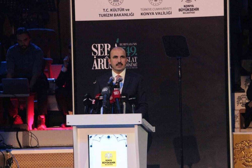 749. Vuslat Yıl Dönümü Anma Törenleri  sona erdi