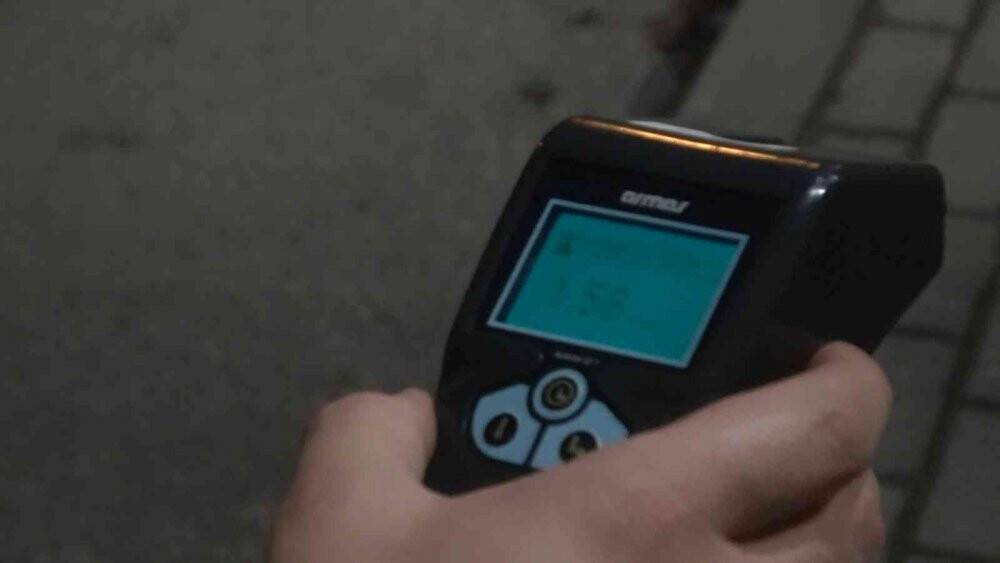 "Beni ters kelepçe yapın" dedi