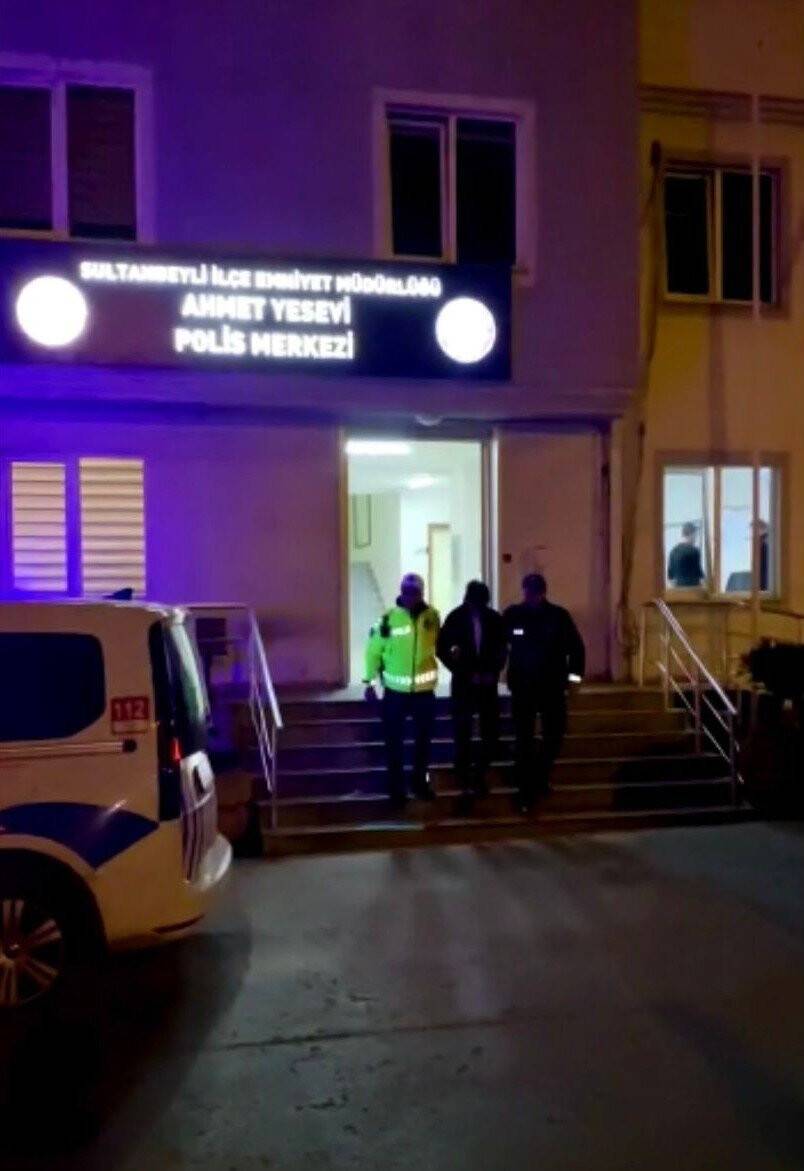 Drift yapan sürücüye 9 bin 125 TL ceza