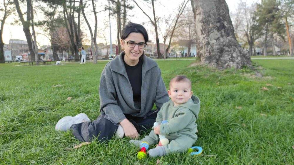 Kışta bahardan kalma günler yaşanıyor