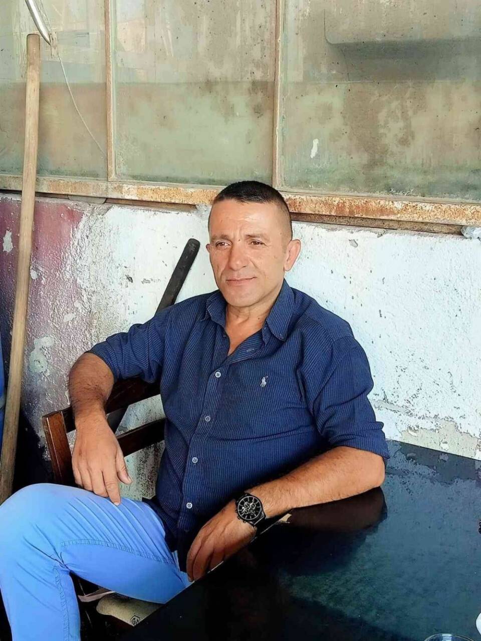 Kızı tarafından bıçaklanarak öldürülen baba toprağa verildi