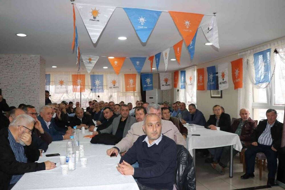 AK Parti’ye 5 bin 300 yeni katılım