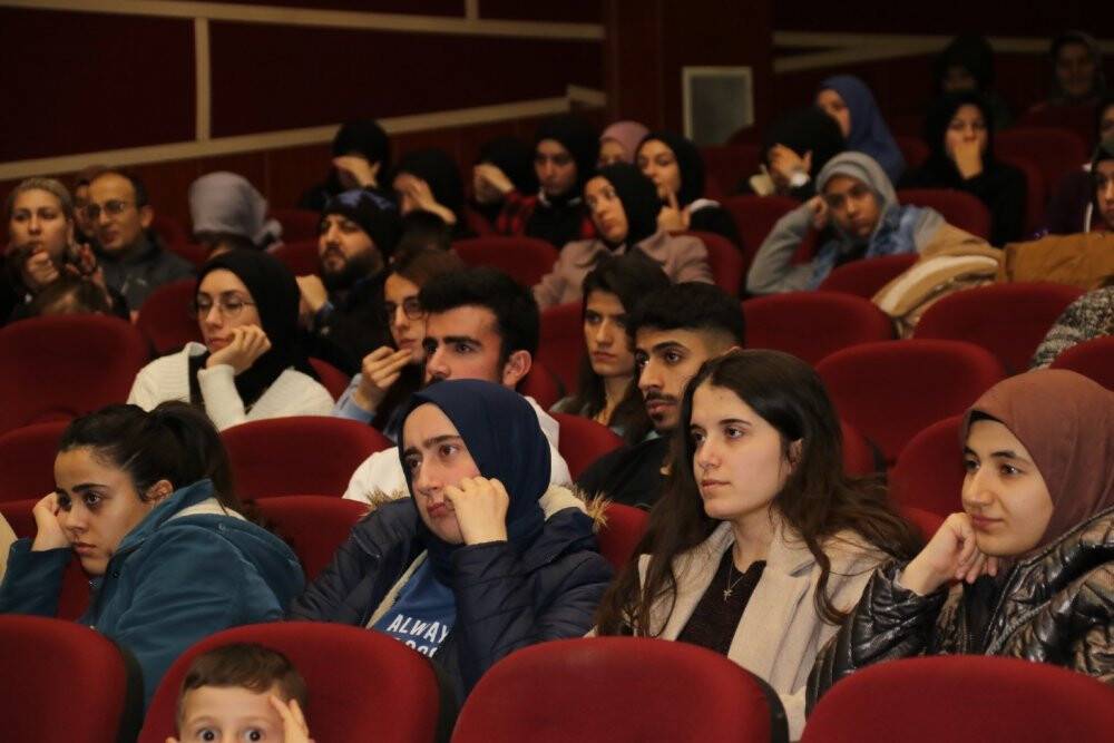 Akşehir’de “Mutlu Yuvanın Sırları” konferansı