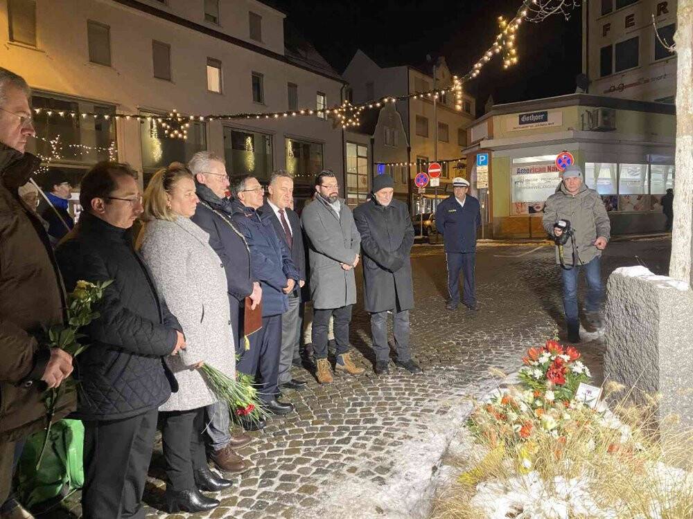 Schwandorf kurbanları saldırının 34. yıl dönümünde anıldı
