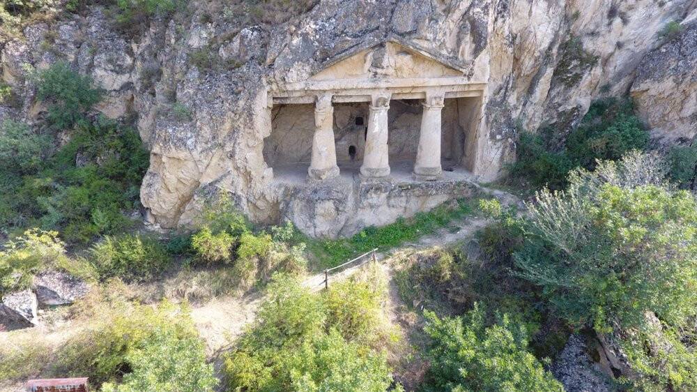 Sinop’un saklı tarihi mekanı