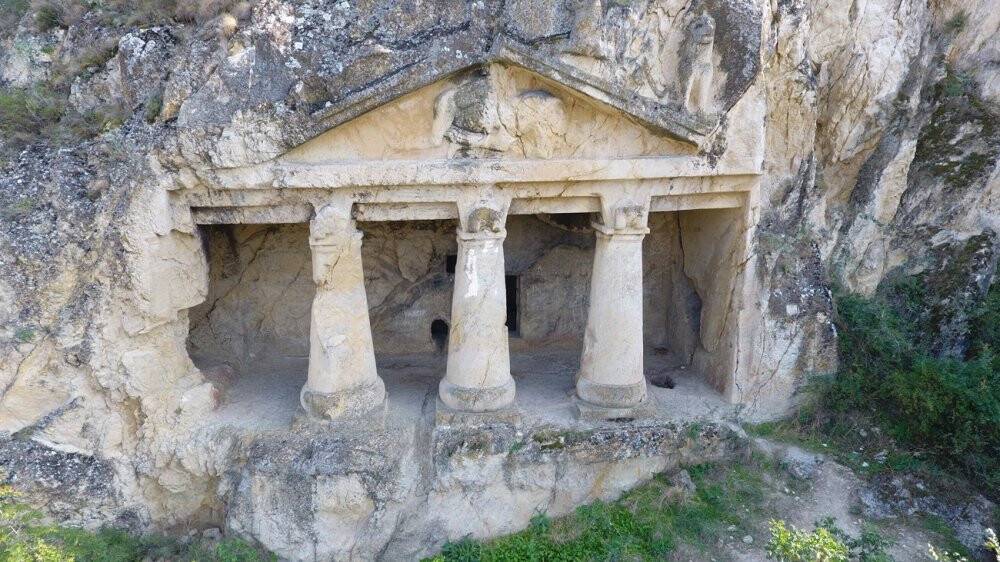 Sinop’un saklı tarihi mekanı
